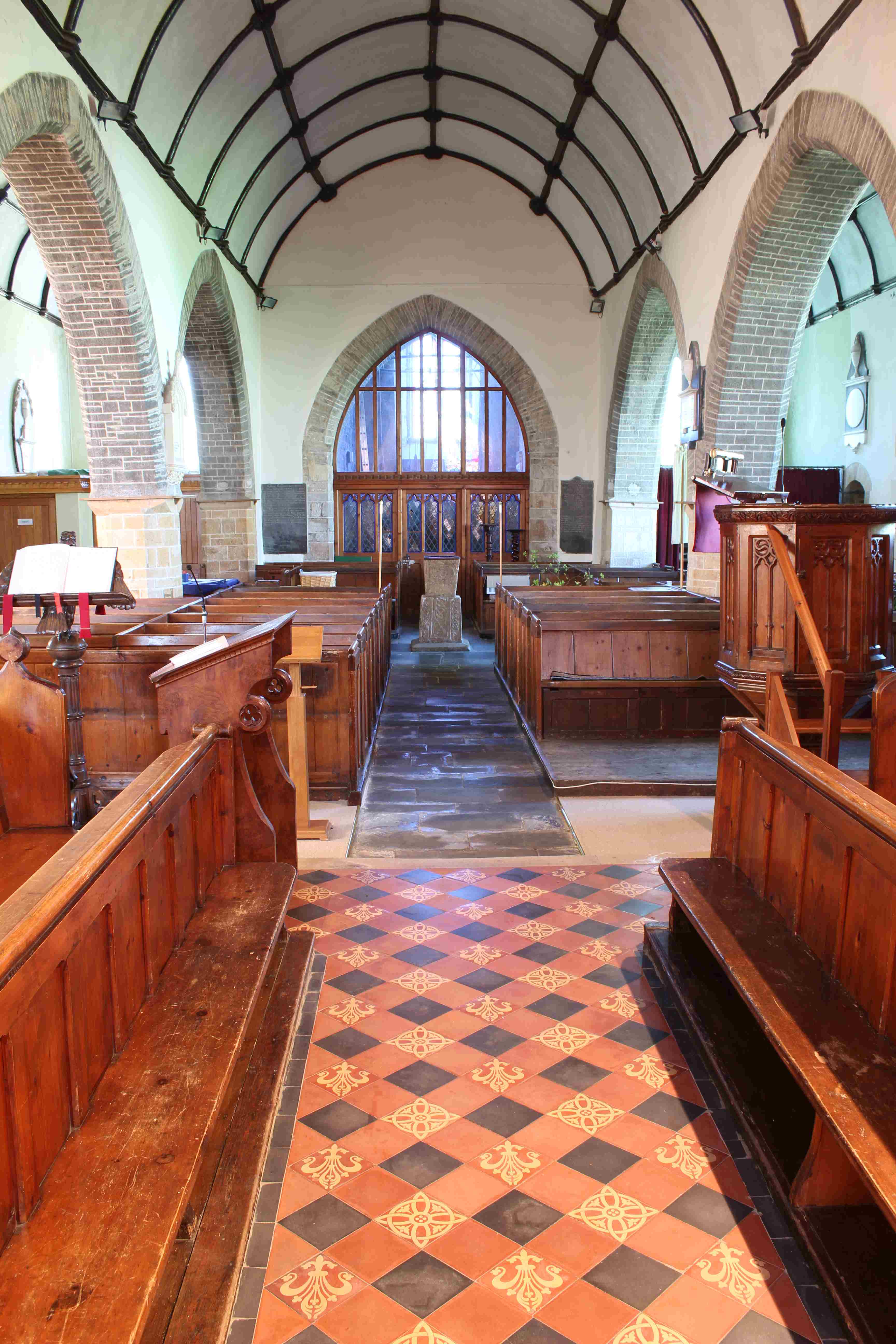 Dolton Church Devon St. Edmund